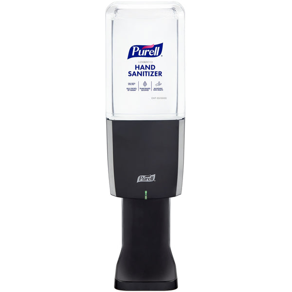 Purell ES 10 Automatic Wall Mounted Hand Sanitizer Dispenser, Graphite