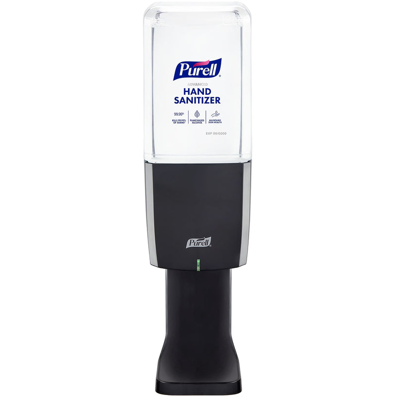 Purell ES 10 Automatic Wall Mounted Hand Sanitizer Dispenser, Graphite