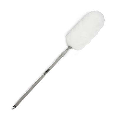 Coastwide Professional Extendable Lamb Wool Duster, Gray