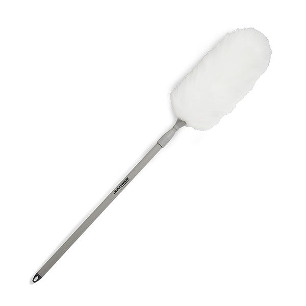 Coastwide Professional Extendable Lamb Wool Duster, Gray