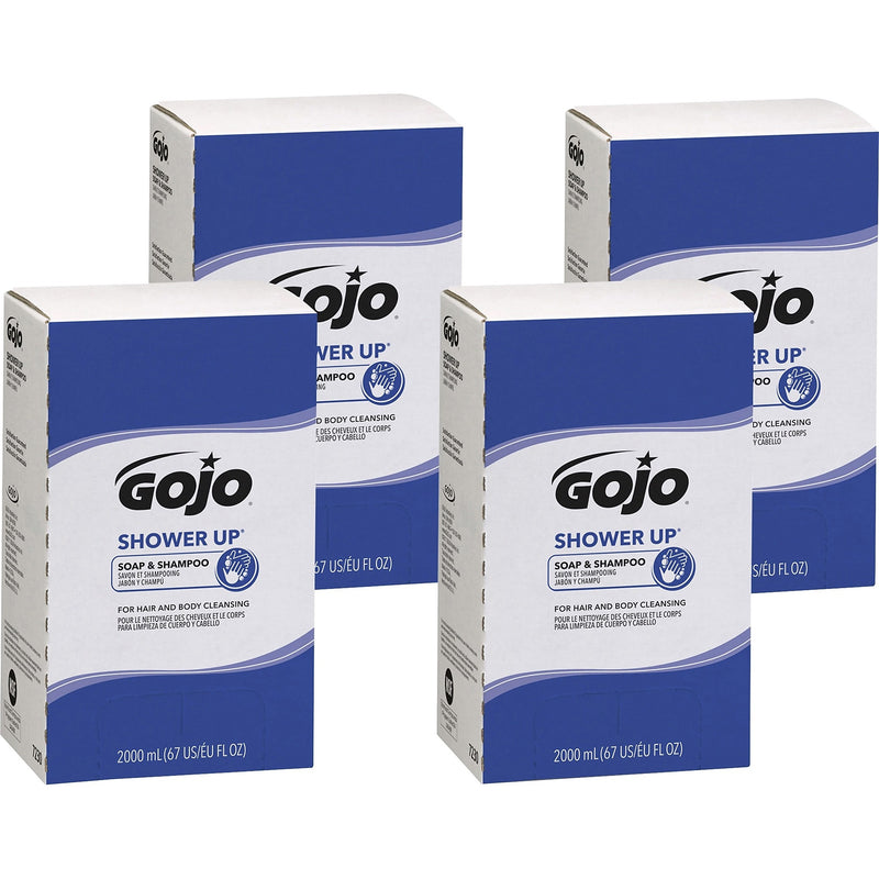Gojo SHOWER UP Soap & Shampoo