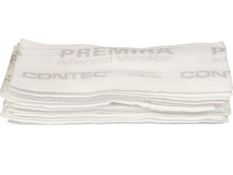 Contec Premira II Tight Quarters Mop Pad, 200/Box