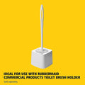Rubbermaid Commercial Products Polypropylene Toilet Brush
