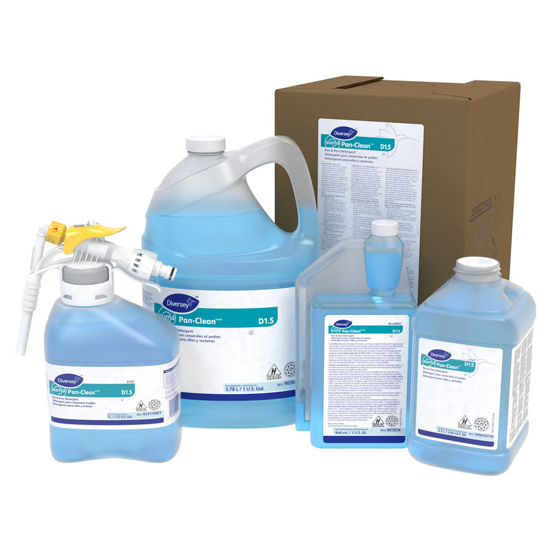 SUMA Pan-clean 2x2.5l W5229