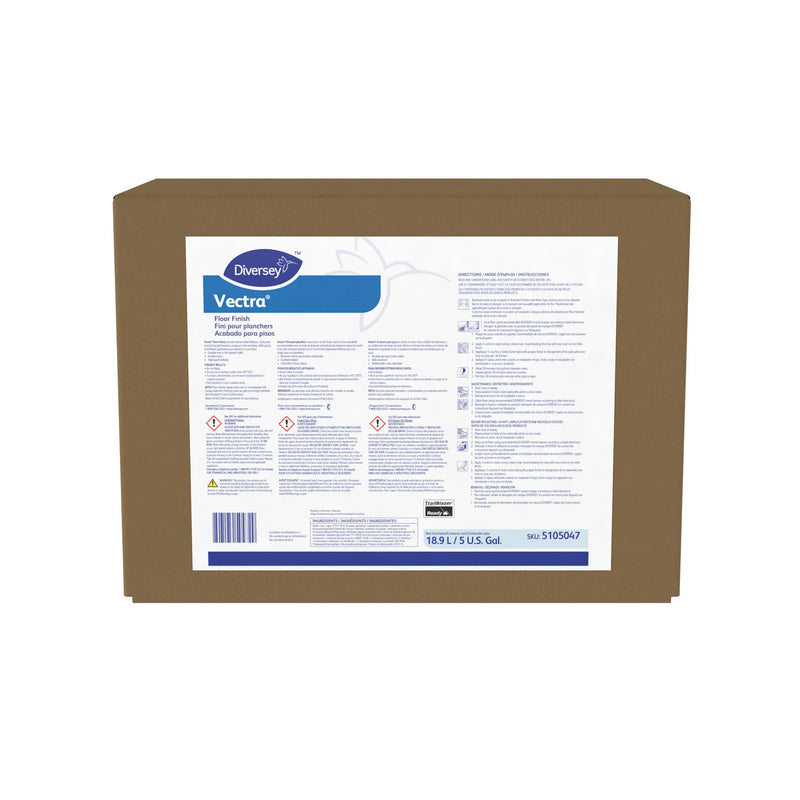 Vectra PROX FLR Finish 1X5 GAL BIB Ca,us
