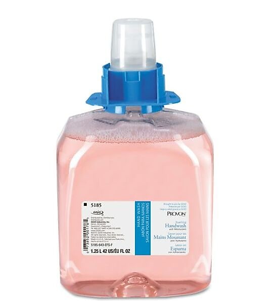 Provon Foaming Hand Soap, Cranberry