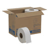 Acclaim Jumbo Jr. Toilet Paper by GP PRO, 1-Ply, White, 2000 ft./Roll, 8 Rolls/Case
