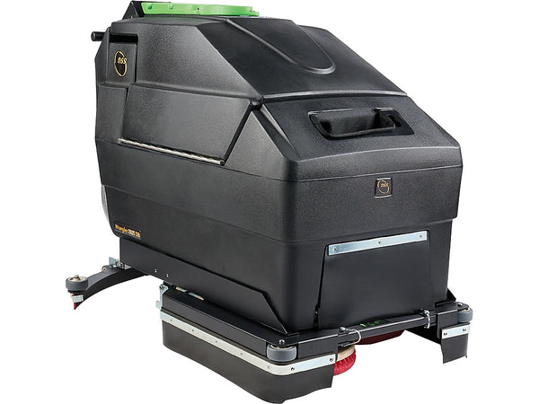 NSS Wrangler 2625 DB 26" Path AGM Battery Walk Behind Auto Floor Scrubber, 220Ah (D2602516)