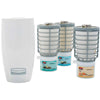 DSP TCELL KEY 3 WHT RCP (TCell White)