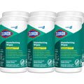 CloroxPro Disinfecting Wipes, 75 Wipes/Container, 6/Carton