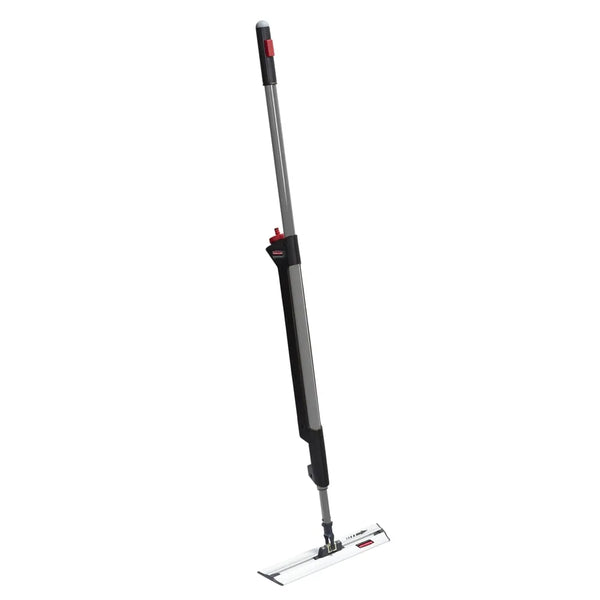 EXEC PULSE QC FRAME FLAT MOP 17"