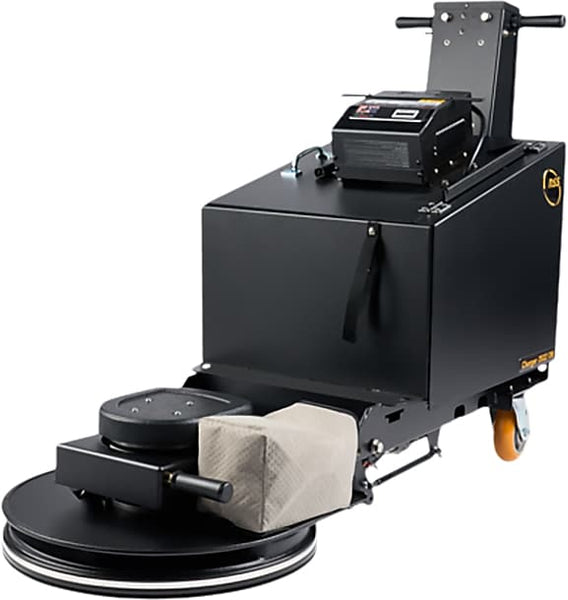 NSS Charger 2022 DB 20" Path Wet Cell Battery Walk Behind Auto Floor Scrubber, 235Ah (D6402026)