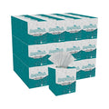 Angel Soft Professional Series Facial Tissue, 2-Ply, 96 Tissues/Box, 36 Boxes/Pack