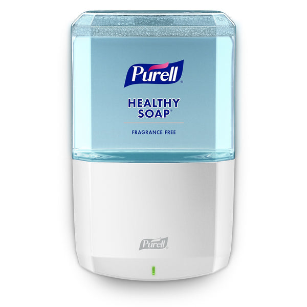 PURELL HEALTHY SOAP ES6 Automatic Wall Mounted Hand Soap Dispenser, White