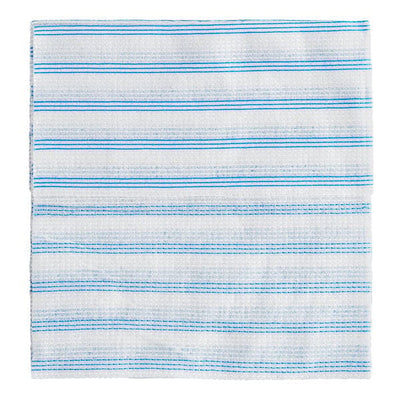 HYGEN 12X12 DISP MF CLOTH 600 CT BLUE