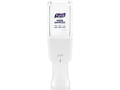 PURELL ES10 Automatic Hand Sanitizer Dispenser, White