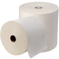 Georgia Pacific SofPull High Capacity Hardwound Paper Towel 1 Ply White 1000 Roll 6 Rolls Carton (26470)