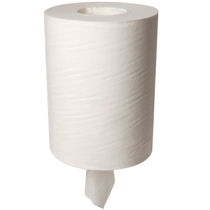 SofPull Junior Centerpull Paper Towels 1 Ply 275 Sheets Roll 8 Rolls Pack (28125)