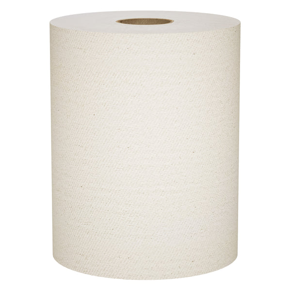 Scott Essential Hardwound Paper Towels, 1-Ply, 12 Rolls/Carton