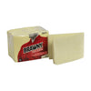 Brawny Professional Dusting Cloths, 17" x 24", Yellow, 50 Cloths/Pack