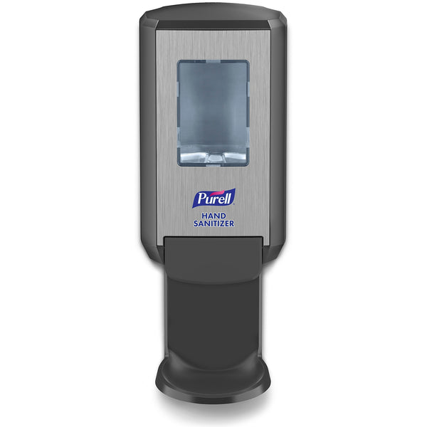 Purell CS4 Wall Mounted Hand Sanitizer Dispenser, Graphite