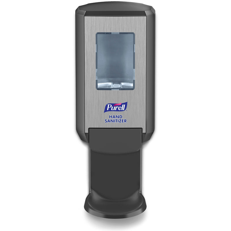 Purell CS4 Wall Mounted Hand Sanitizer Dispenser, Graphite
