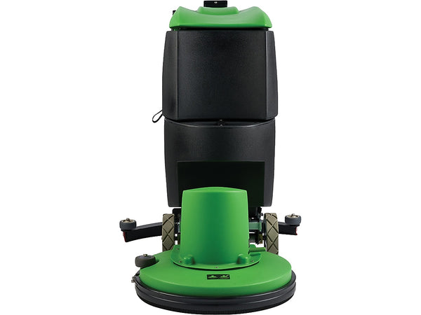 NSS Wrangler 2012 AB 20" Path AGM Walk Behind Auto Floor Scrubber, 110Ah (D1502006)