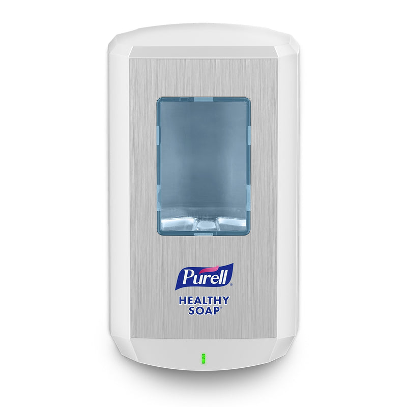 PURELL HEALTHY SOAP CS8 Automatic Wall Mounted Hand Soap Dispenser, White
