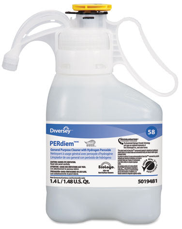 Diversey PERdiem General Purpose Cleaner with Hydrogen Peroxide