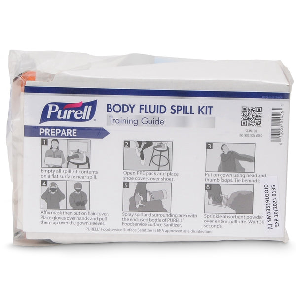 PURELL Bloodborne Pathogen Spill Kit