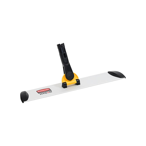 Rubbermaid Hygen Wet Mop Frame, Yellow