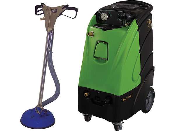 NSS Rally 1200 High-Pressure Tile-Restoring/Carpet-Cleaning Machine (D4001207)