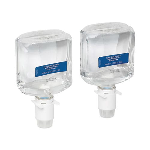 enMotion Gen2 Moisturizing Foaming Hand Sanitizer Dispenser Refill 1000 ml 2 Pack (42338)