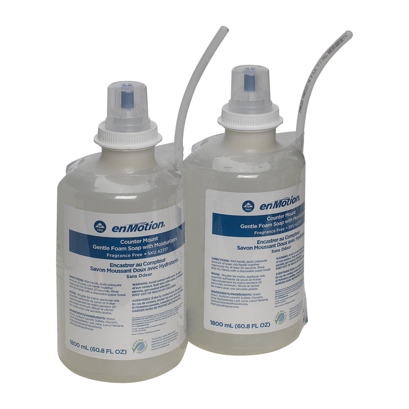 enMotion GP Pro Foaming Soap Refills, 60.87 Oz., 2/Carton