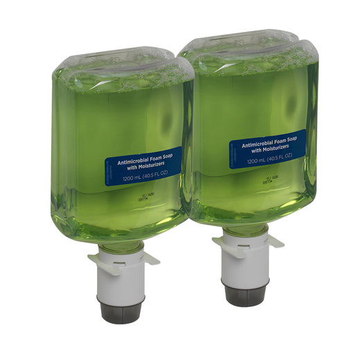 enMotion GP Pro Gen2 Foaming Hand Soap Refills, Tranquil Aloe, 40.5 Oz., 2/Carton