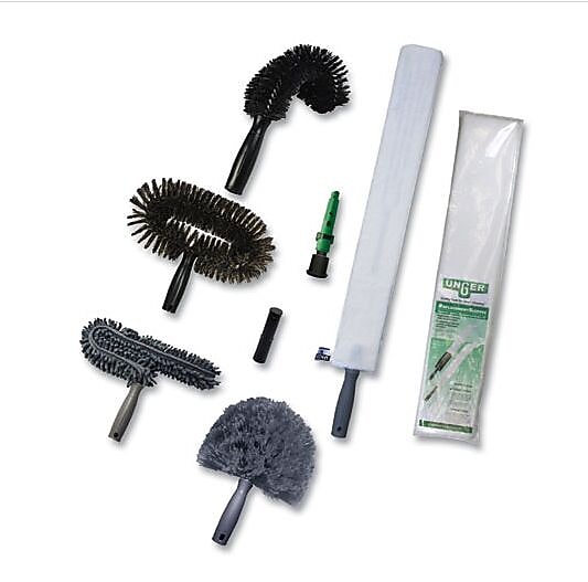 Unger High Access Dusting Kit