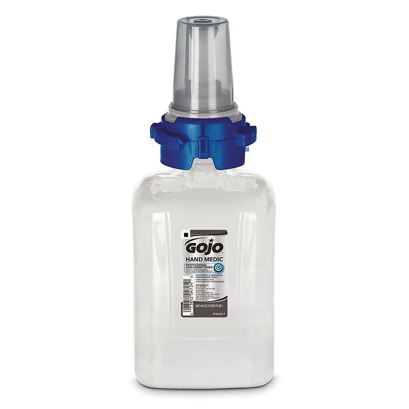 GOJO HAND MEDIC Professional Skin Conditioner, 685 mL, 4/Carton