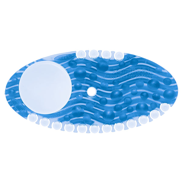 Curve Passive Solid Air Freshener Refill, Cotton Blossom Scent, 10/Pack