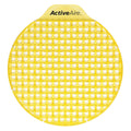 ActiveAire Low Splash Deodorizer Urinal Screen by GP PRO Sunscape Mango 12 Screens per Carton (48261)