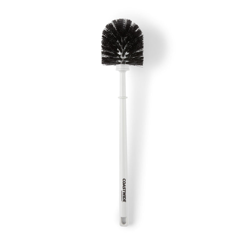 Coastwide Professional 16.5" Toilet Bowl Brush, Gray