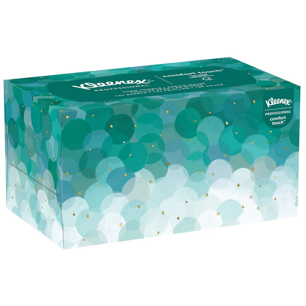 Kleenex Ultra Soft Hand Towels, 1-ply, 70 Sheets/Box, 18 Boxes/Carton