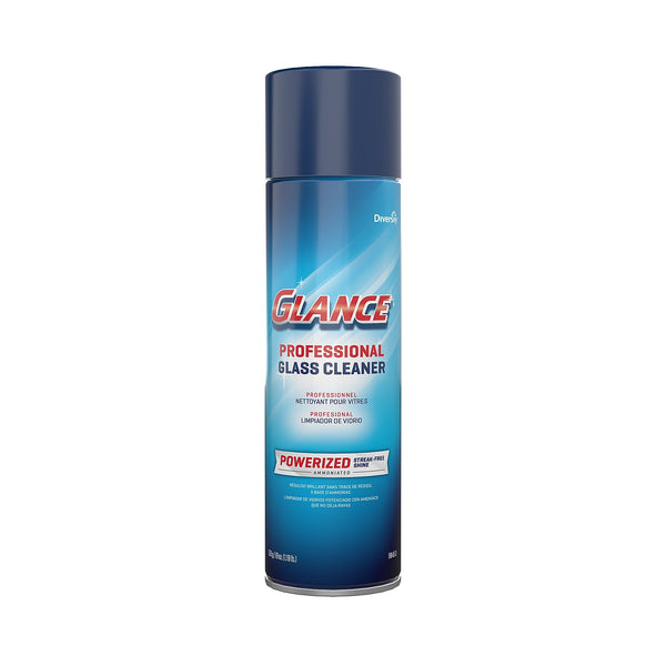 Glance Powerized Professional Glass Cleaner, 19 oz.