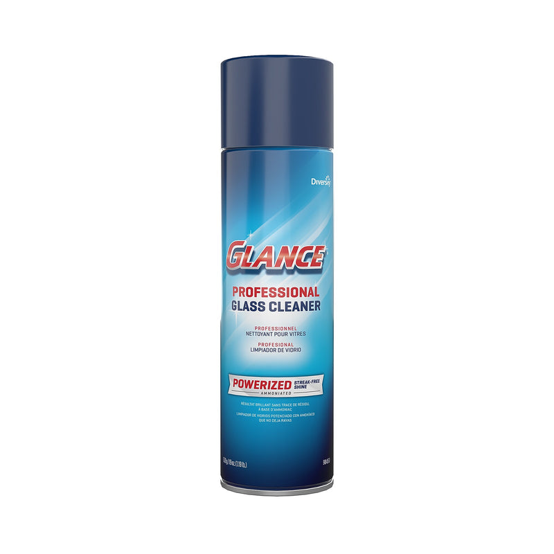 Glance Powerized Professional Glass Cleaner, 19 oz.