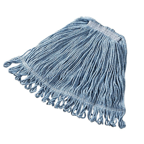 Rubbermaid Super Stitch Blend Mop Blue 1 Inch Headband