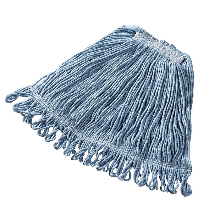 Rubbermaid Super Stitch Blend Mop Blue 1 Inch Headband