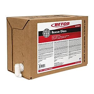 Betco Rescue Gloss Floor Finish, 5 Gal. Bag in a Box