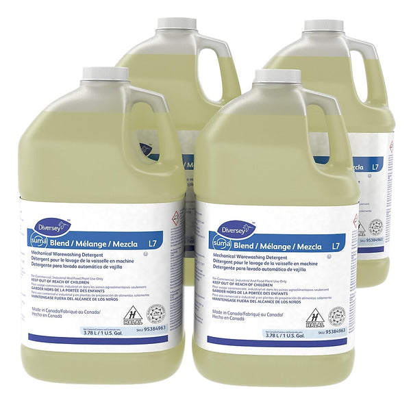SUMA BLEND MECH WSH 4X1G