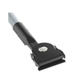 Rubbermaid Commercial Snap-On Dust Mop Handle 60" Length Black Fiberglass