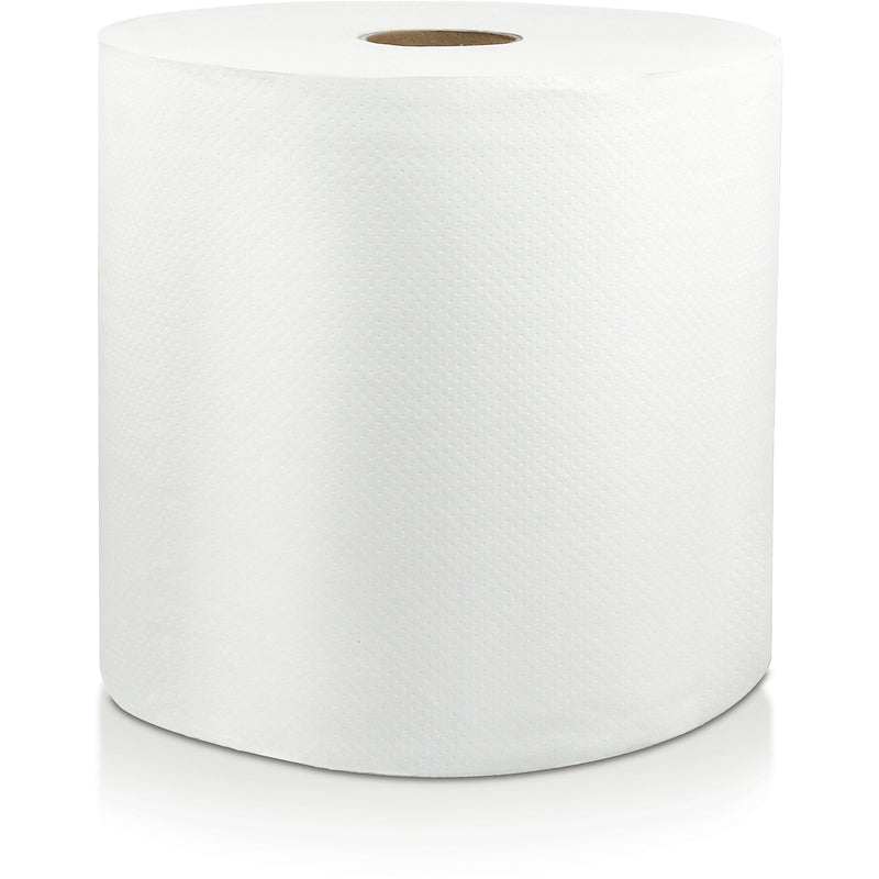 Livi VPG Select Hardwound Paper Towel, 600 ft./Roll, 6/Carton