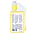 Prominence 66 Hard Floor Cleaner for Diversey Accumix, Citrus Scent, 32oz., 6/Carton